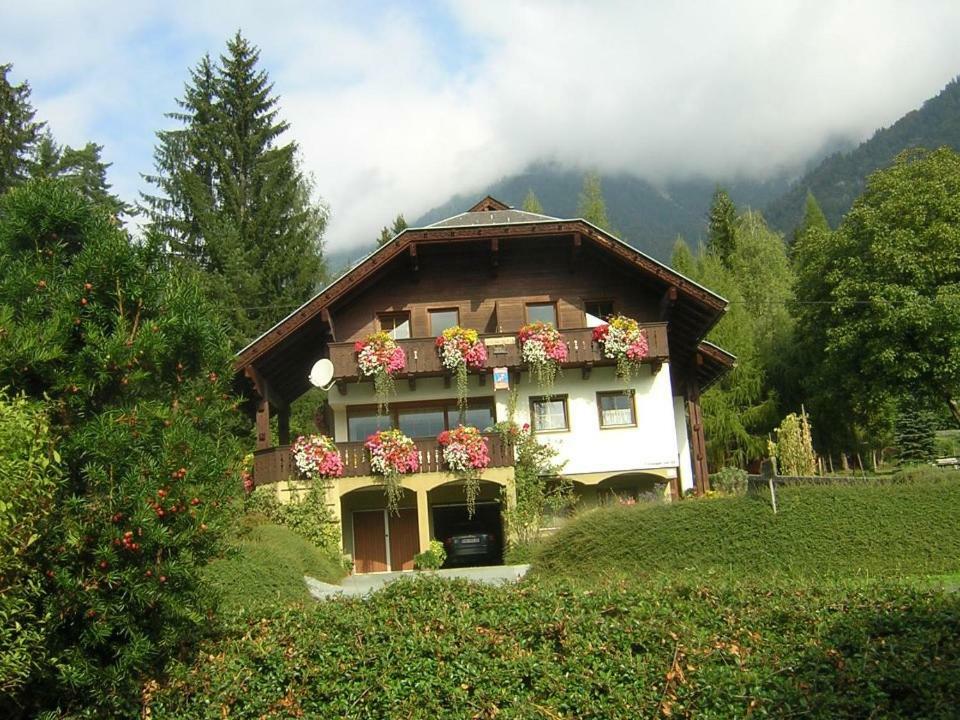 Haus Weber Pressegger See Hermagor-Pressegger See Εξωτερικό φωτογραφία