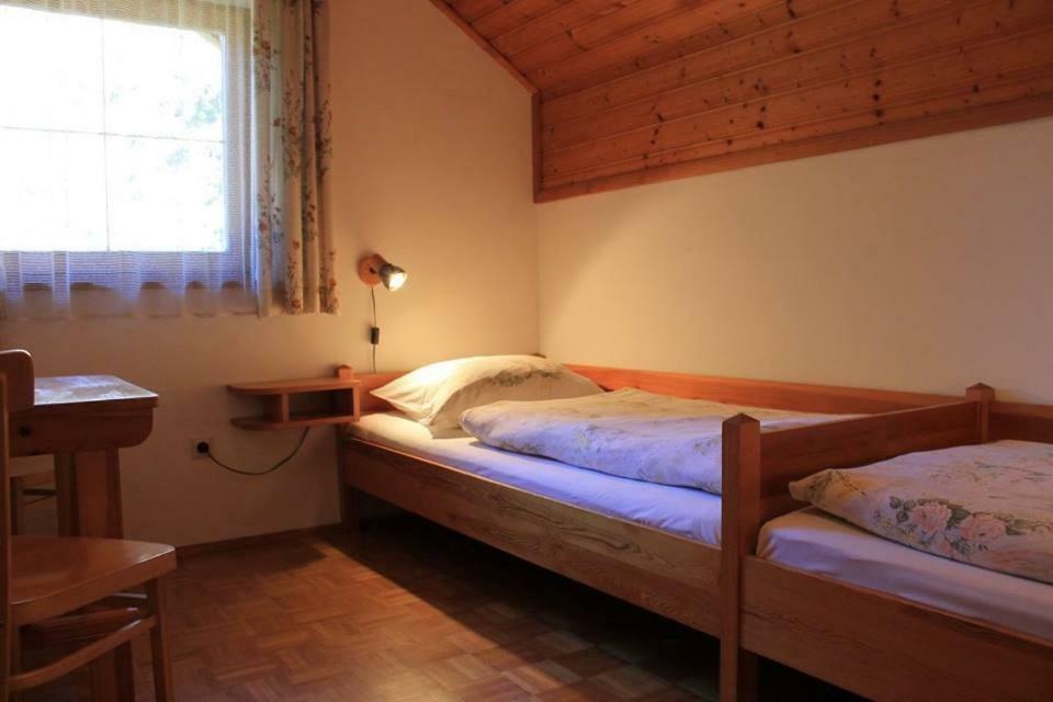 Haus Weber Pressegger See Hermagor-Pressegger See Εξωτερικό φωτογραφία