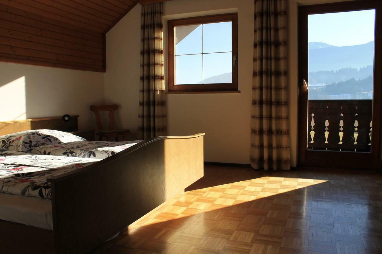 Haus Weber Pressegger See Hermagor-Pressegger See Εξωτερικό φωτογραφία