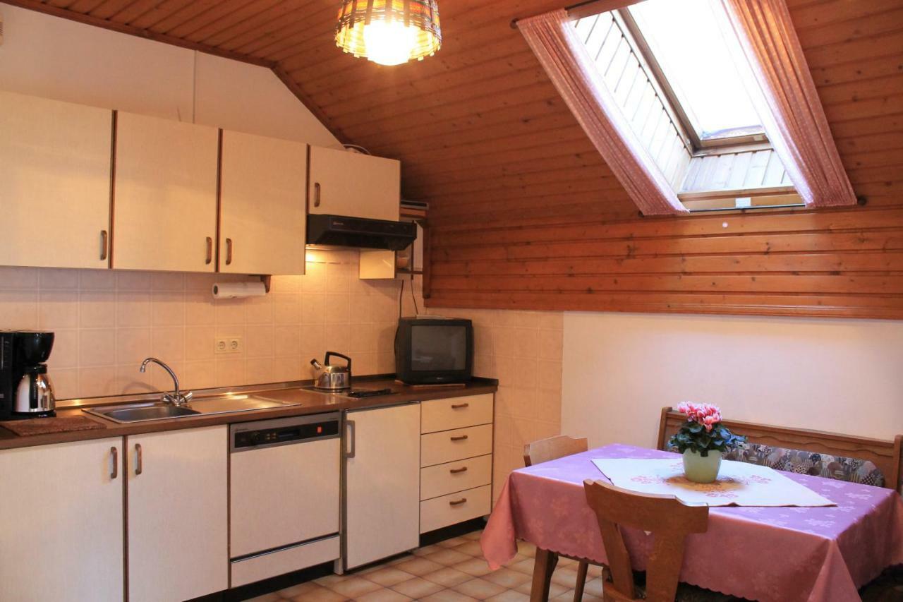 Haus Weber Pressegger See Hermagor-Pressegger See Εξωτερικό φωτογραφία