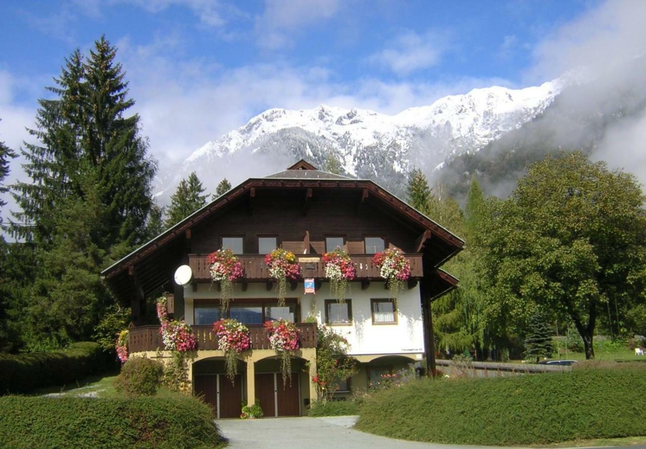 Haus Weber Pressegger See Hermagor-Pressegger See Εξωτερικό φωτογραφία