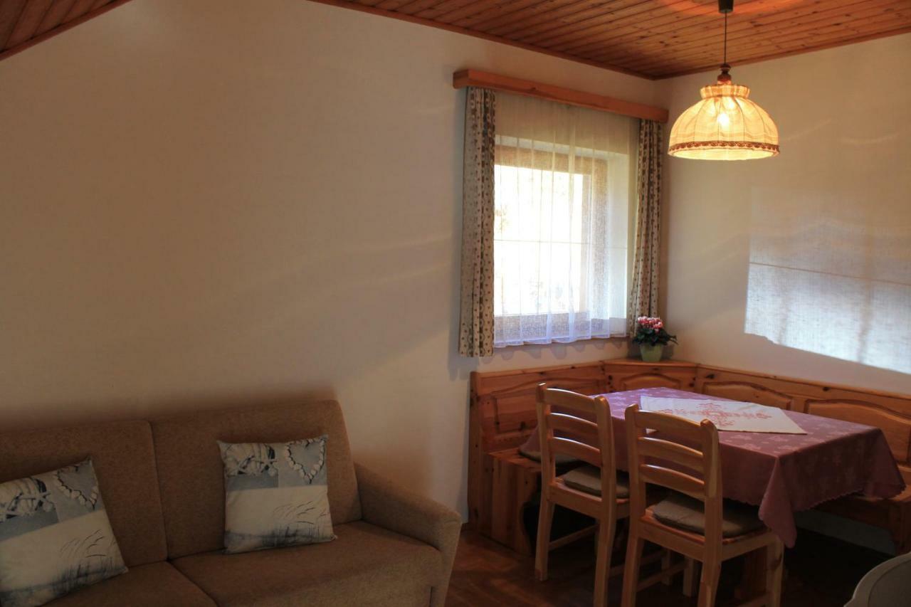 Haus Weber Pressegger See Hermagor-Pressegger See Εξωτερικό φωτογραφία