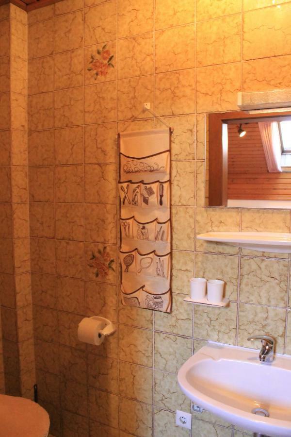 Haus Weber Pressegger See Hermagor-Pressegger See Εξωτερικό φωτογραφία